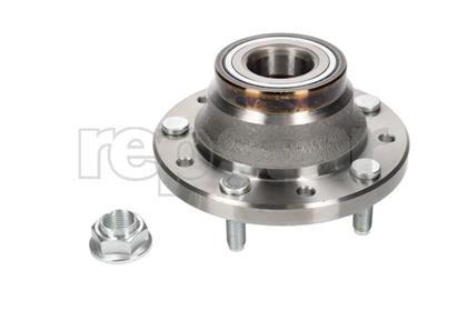 Radlagersatz hinten Ford