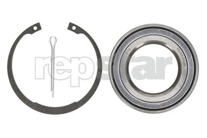 Radlagersatz hinten Nissan