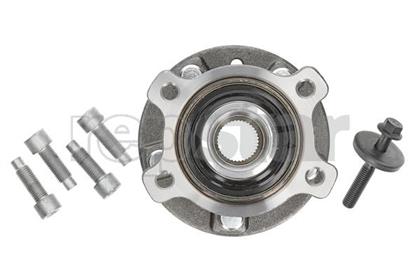 Radlagersatz hinten Ford