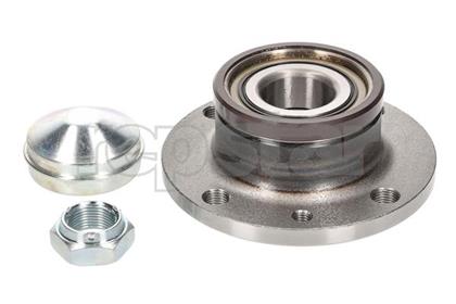 Radlagersatz hinten Fiat