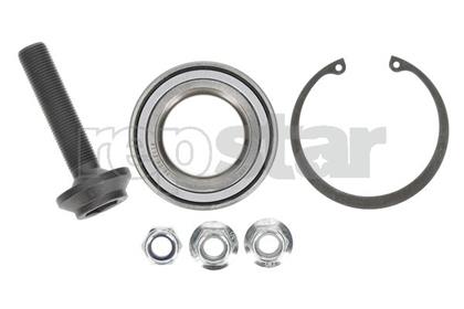 Radlagersatz vorne VAG