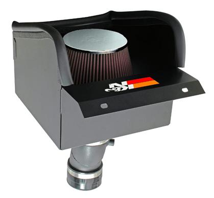 Sportluftfiltersystem
