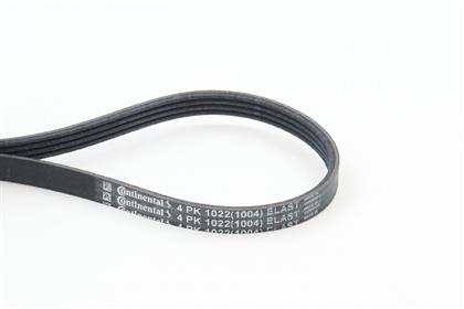 Keilrippenriemen 4PK1022ELAST