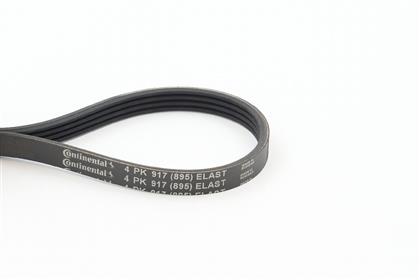 Keilrippenriemen 4PK917ELAST