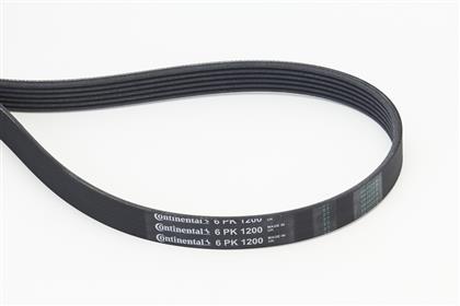 Keilrippenriemen 6PK1200