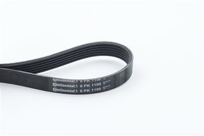 Keilrippenriemen 6PK1190
