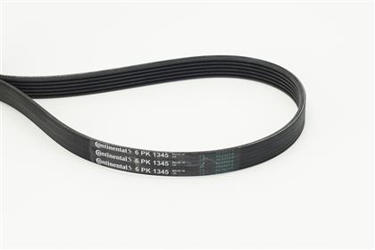 Keilrippenriemen 6PK1345