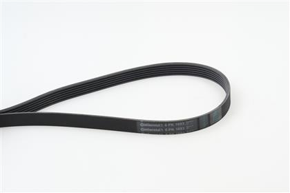 Keilrippenriemen 6PK1693