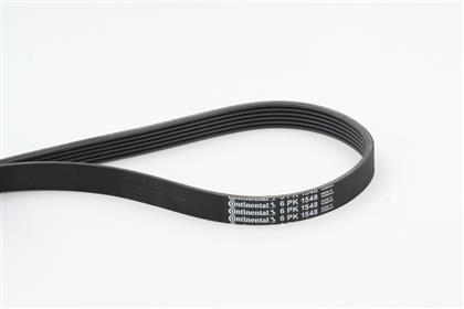 Keilrippenriemen 6PK1548