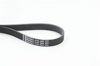 Keilrippenriemen 6PK1564