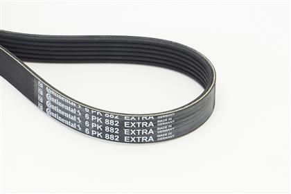 Keilrippenriemen 6PK882EXTRA