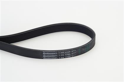 Keilrippenriemen 7PK1705