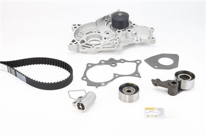 Wasserpumpe+Zahnriemensatz