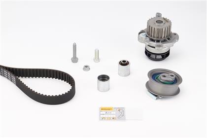 Wasserpumpe+Zahnriemensatz
