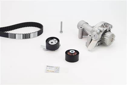 Wasserpumpe+Zahnriemensatz