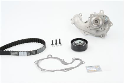 Wasserpumpe+Zahnriemensatz Ford