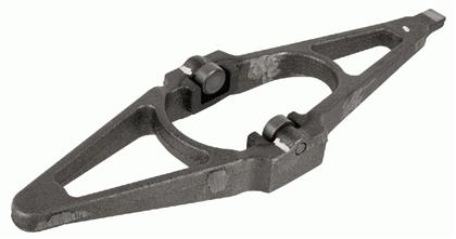 Ausrückgabel, Kupplung