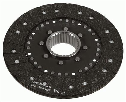 Nehmerzylinder, Kupplung