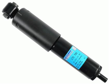 Stoßdämpfer hinten VW