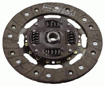Stoßdämpfer hinten Toyota