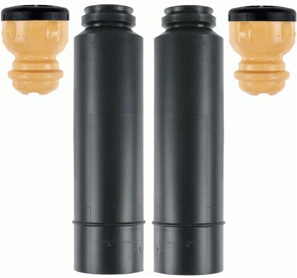 Staubschutzsatz, Stoßdämpfer