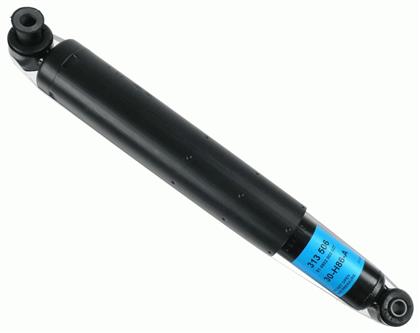 Stoßdämpfer hinten Ford