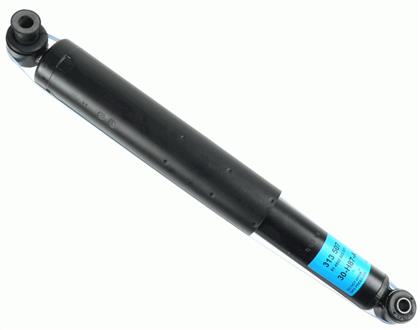Stoßdämpfer hinten Ford