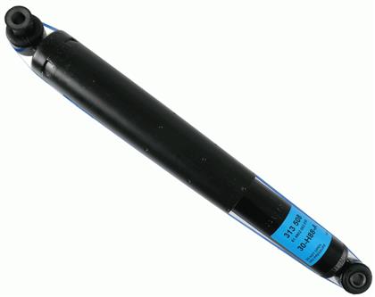 Stoßdämpfer hinten Ford