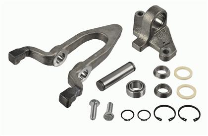 Ausrückgabel, Kupplung