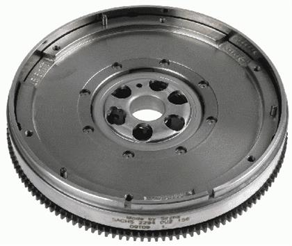 Schwungrad 228mm
