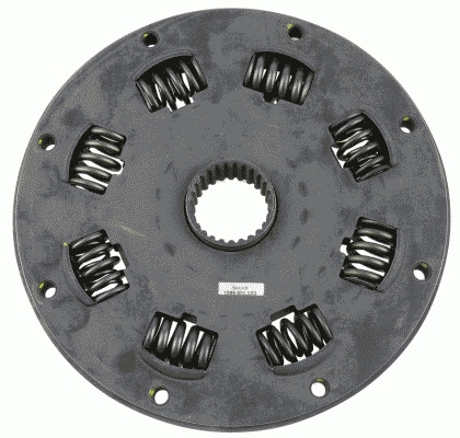 Stoßdämpfer hinten Opel