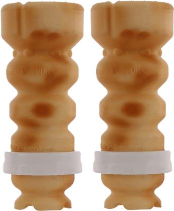 Anschlagpuffer, Federung