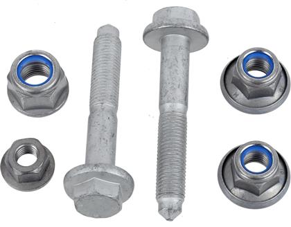 Reparatursatz, Radaufhängung