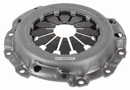 Stoßdämpfer vorne Land Rover