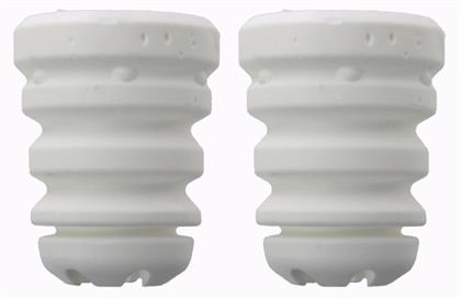 Anschlagpuffer, Federung