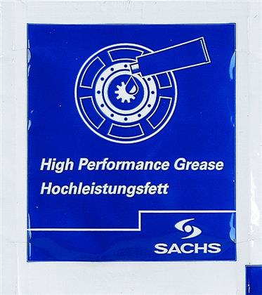 Kupplungsfett Hochleistungsfett 1 g Beutel