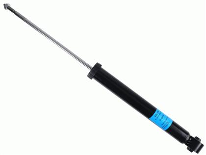 Stoßdämpfer hinten