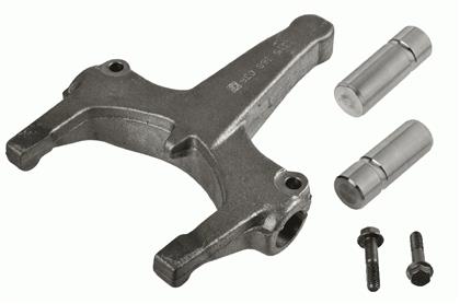 Ausrückgabel, Kupplung