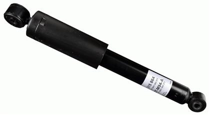 Stoßdämpfer hinten