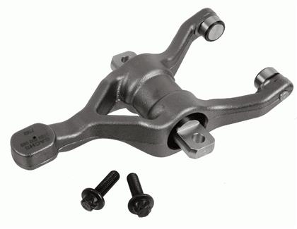 Ausrückgabel, Kupplung