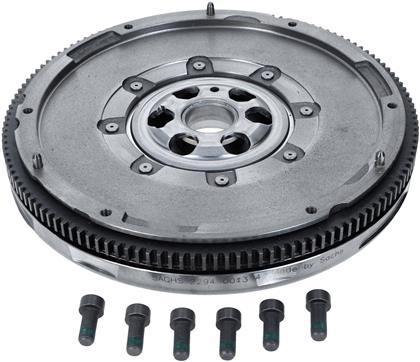 Schwungrad 228mm