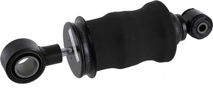 Dämpfer, Fahrerhauslagerung