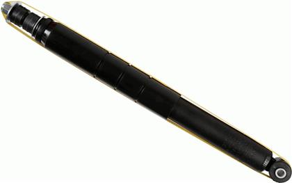 Stoßdämpfer hinten