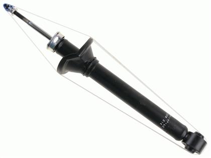 Stoßdämpfer hinten Mazda