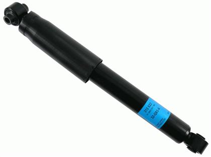 Stoßdämpfer hinten KIA