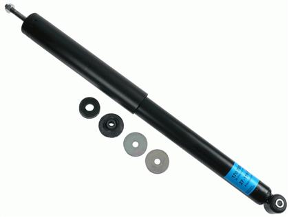 Stoßdämpfer hinten