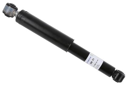 Stoßdämpfer hinten