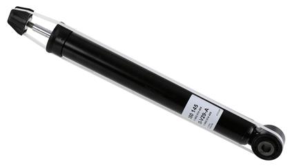 Stoßdämpfer hinten