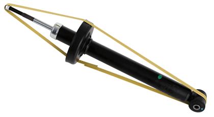 Stoßdämpfer hinten