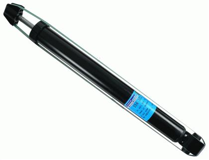 Stoßdämpfer hinten Audi